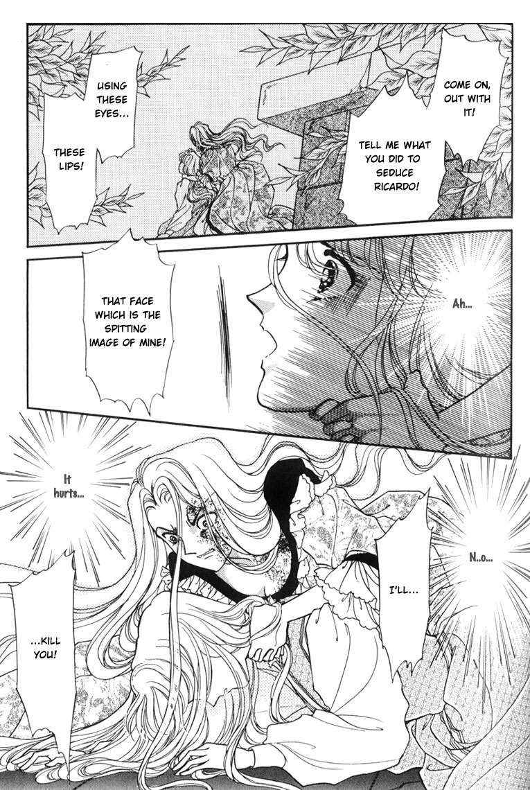 Yami no Alexandra Chapter 7 page 8 - Chapter 7