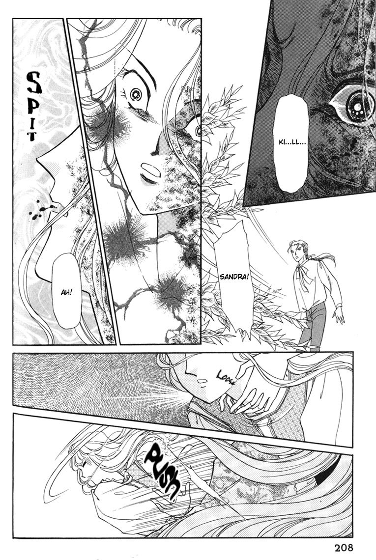 Yami no Alexandra Chapter 7 page 9 - Chapter 7