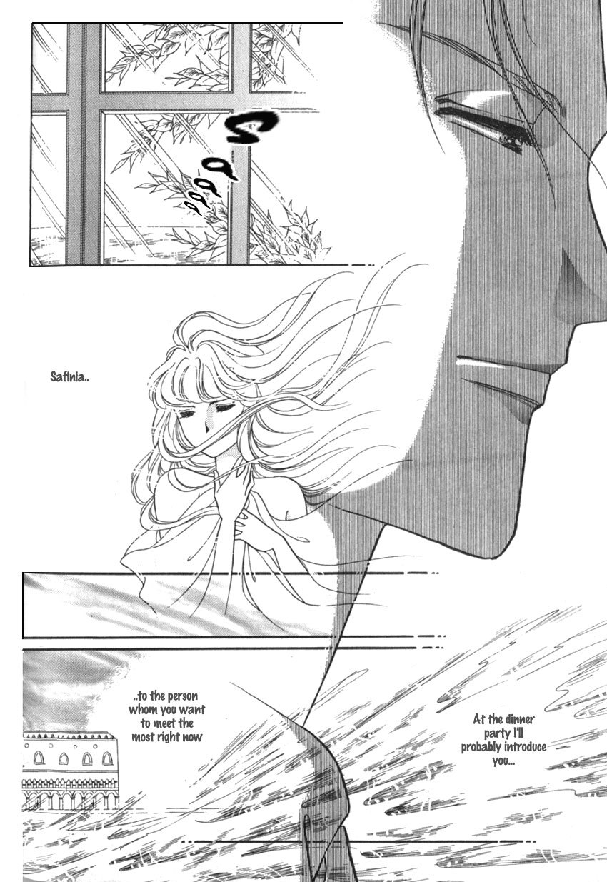 Yami no Alexandra Chapter 8 page 10 - Chapter 8