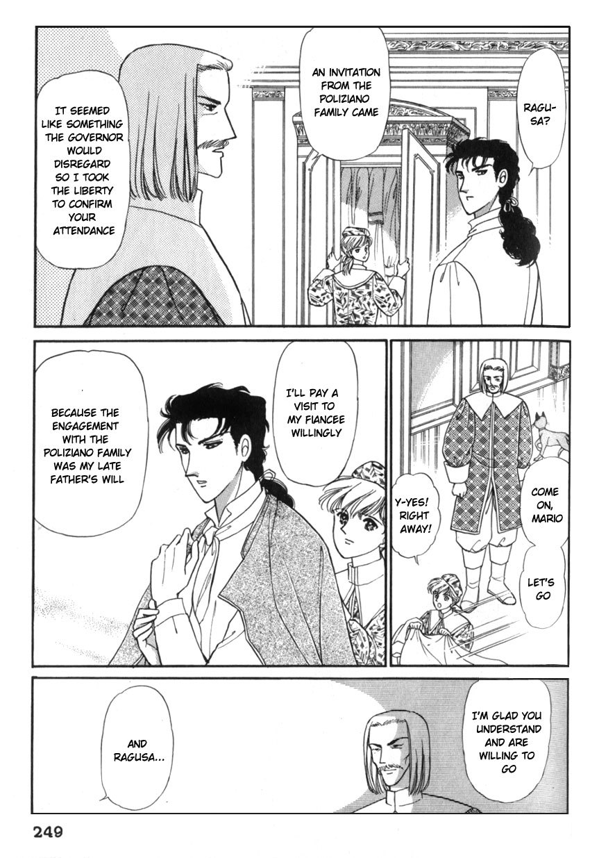 Yami no Alexandra Chapter 8 page 13 - Chapter 8