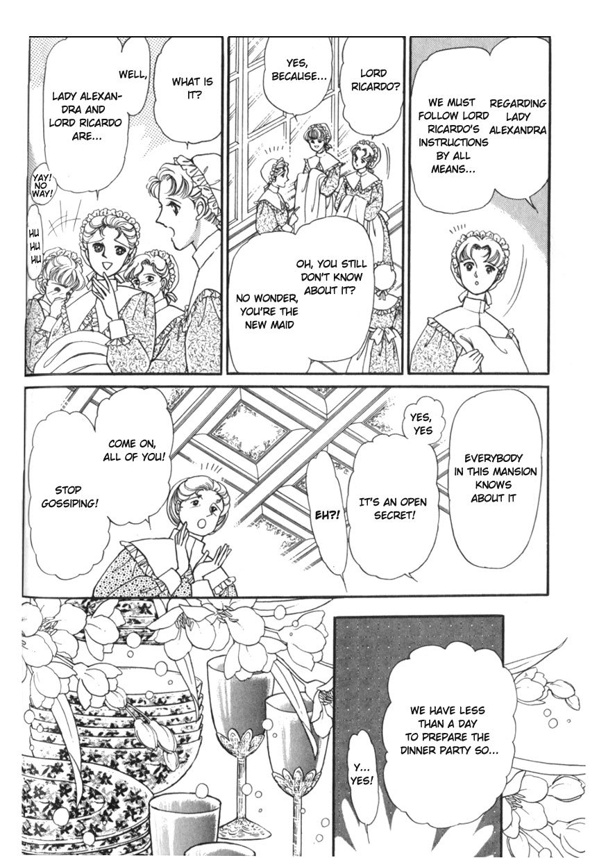 Yami no Alexandra Chapter 8 page 2 - Chapter 8