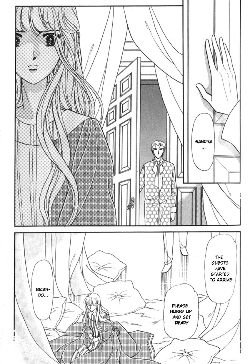 Yami no Alexandra Chapter 8 page 21 - Chapter 8