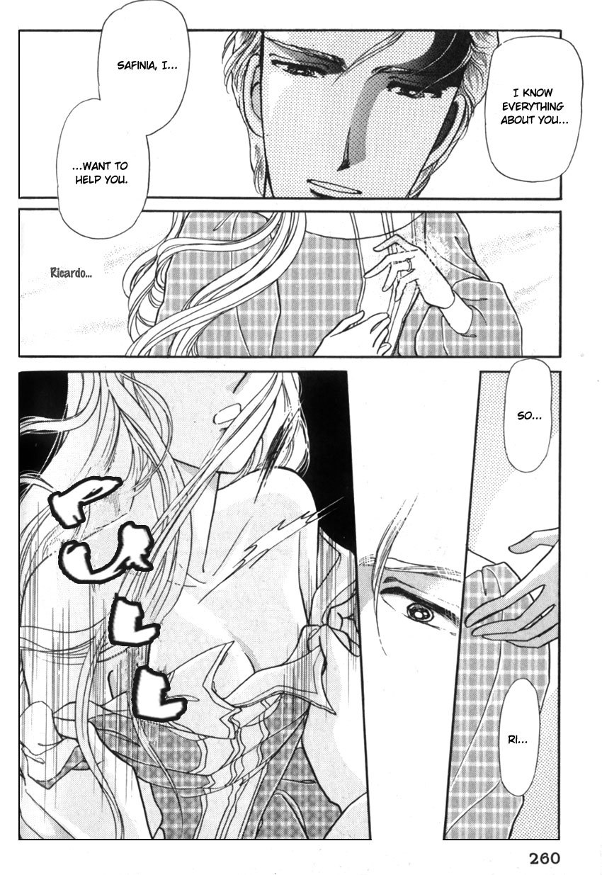 Yami no Alexandra Chapter 8 page 24 - Chapter 8