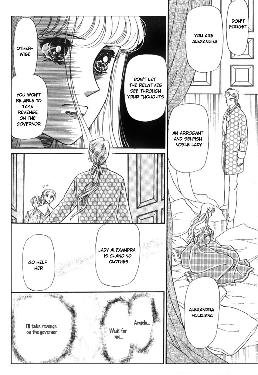 Yami no Alexandra Chapter 8 page 26 - Chapter 8