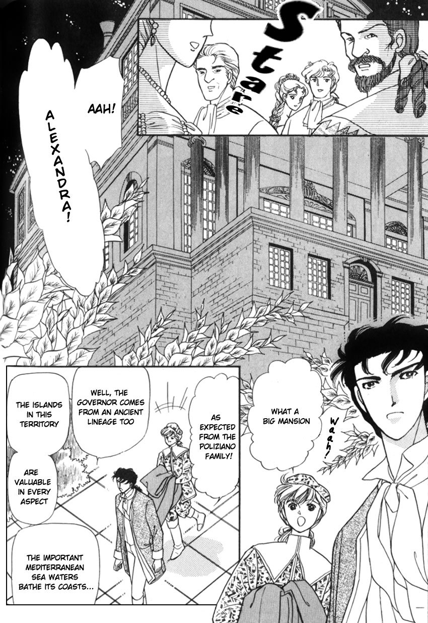 Yami no Alexandra Chapter 8 page 28 - Chapter 8