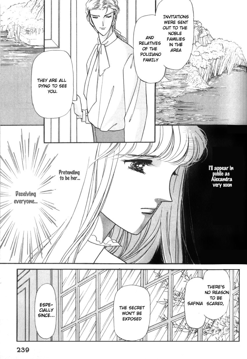 Yami no Alexandra Chapter 8 page 3 - Chapter 8