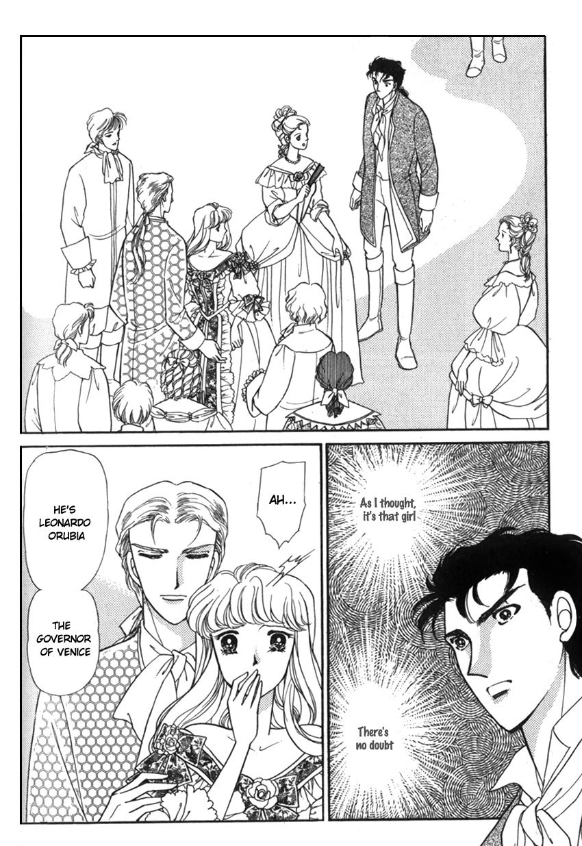 Yami no Alexandra Chapter 8 page 31 - Chapter 8