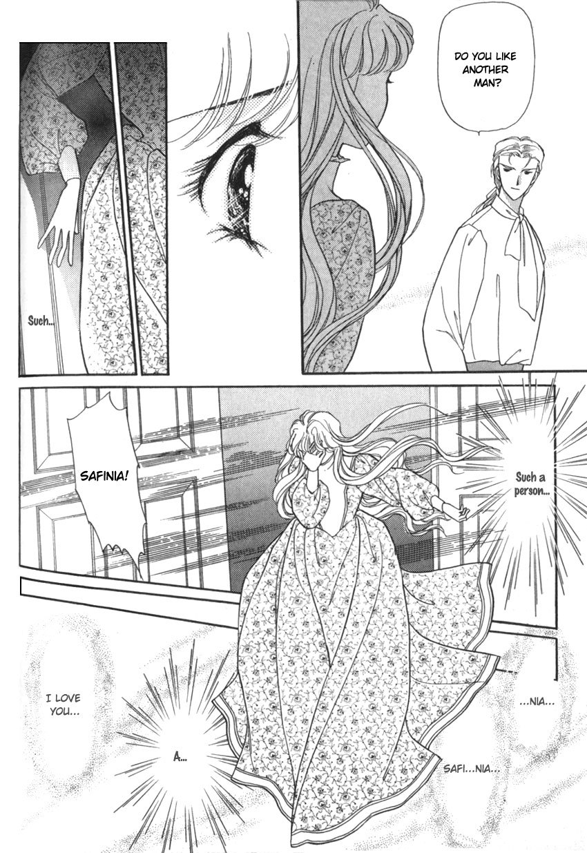 Yami no Alexandra Chapter 8 page 6 - Chapter 8