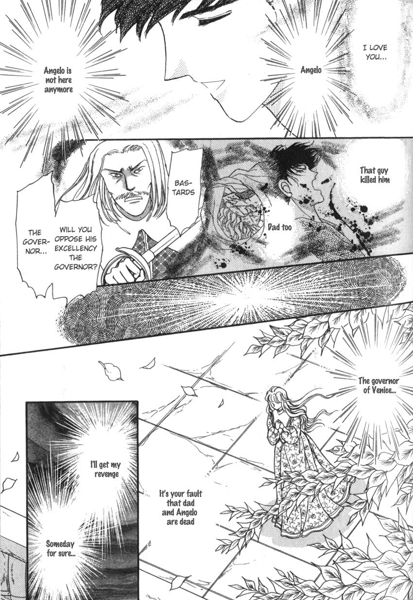 Yami no Alexandra Chapter 8 page 7 - Chapter 8