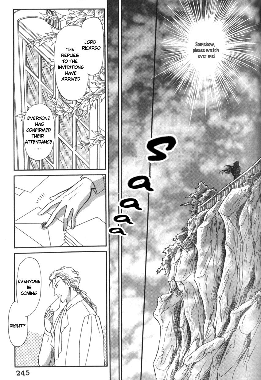 Yami no Alexandra Chapter 8 page 9 - Chapter 8