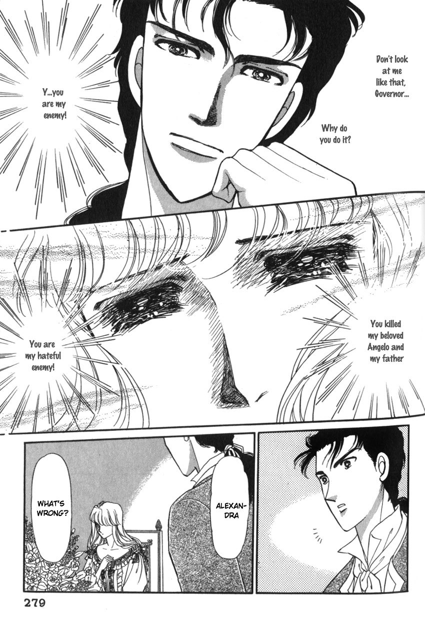 Yami no Alexandra Chapter 9 page 10 - Chapter 9