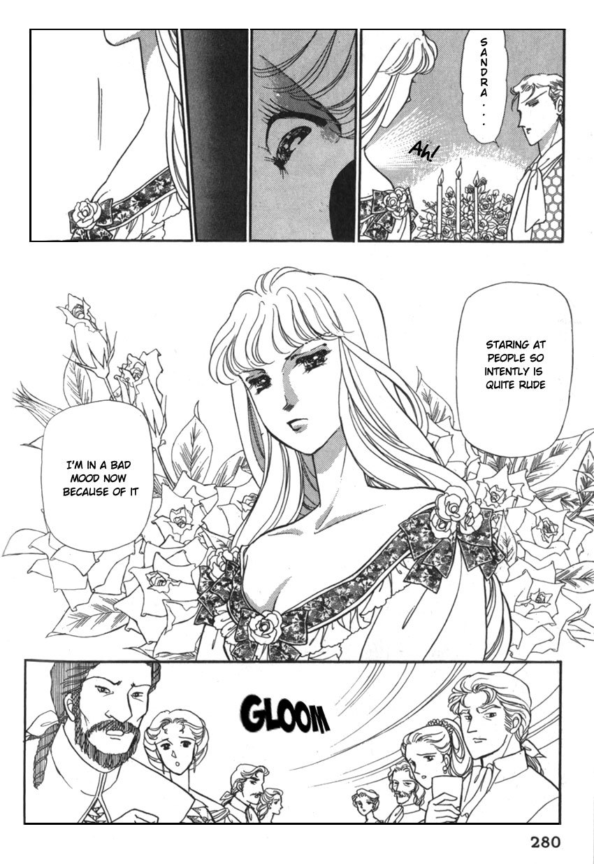 Yami no Alexandra Chapter 9 page 11 - Chapter 9