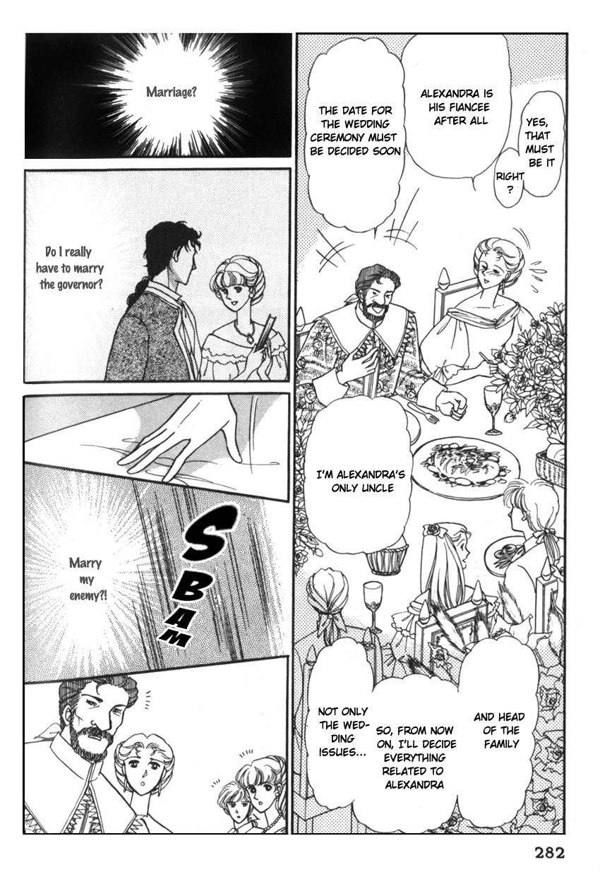 Yami no Alexandra Chapter 9 page 13 - Chapter 9