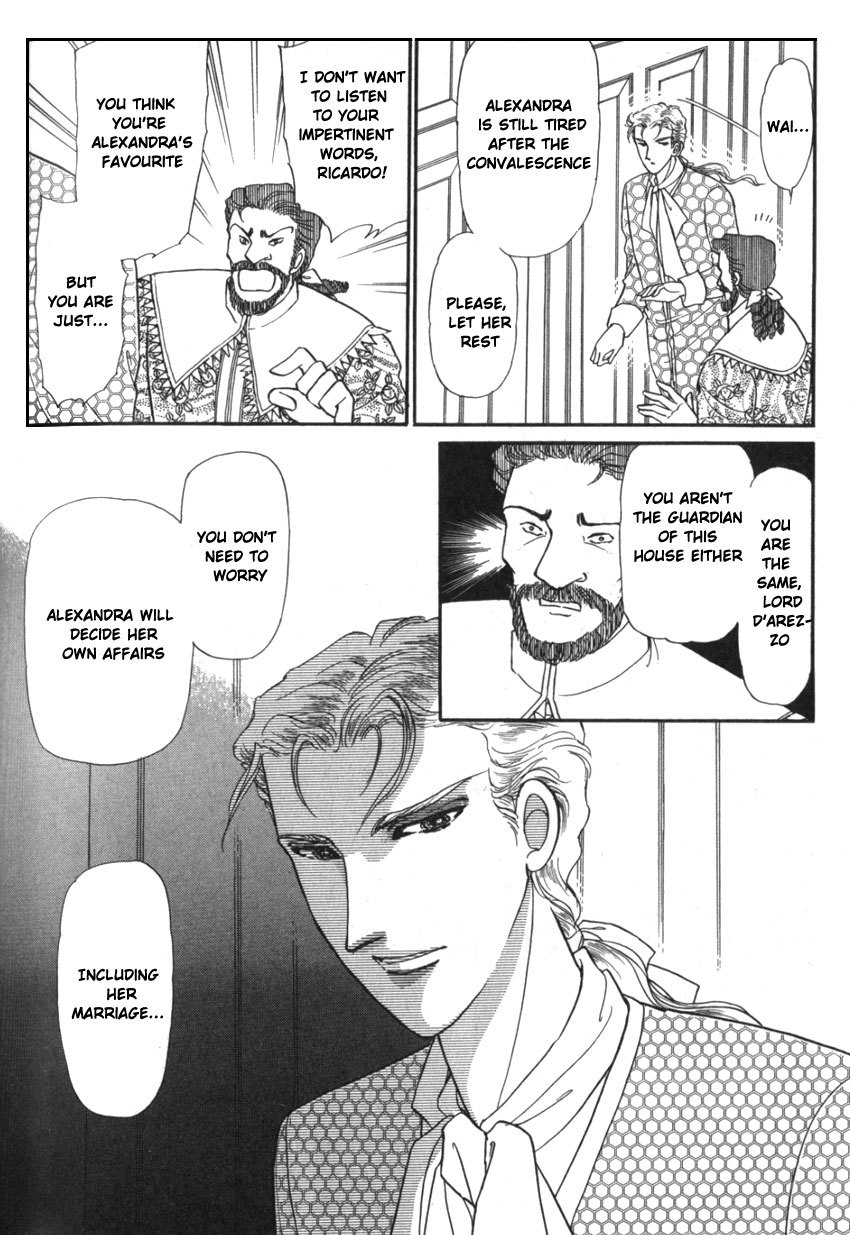 Yami no Alexandra Chapter 9 page 15 - Chapter 9