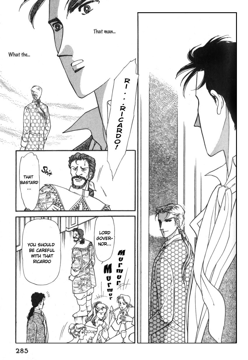 Yami no Alexandra Chapter 9 page 16 - Chapter 9
