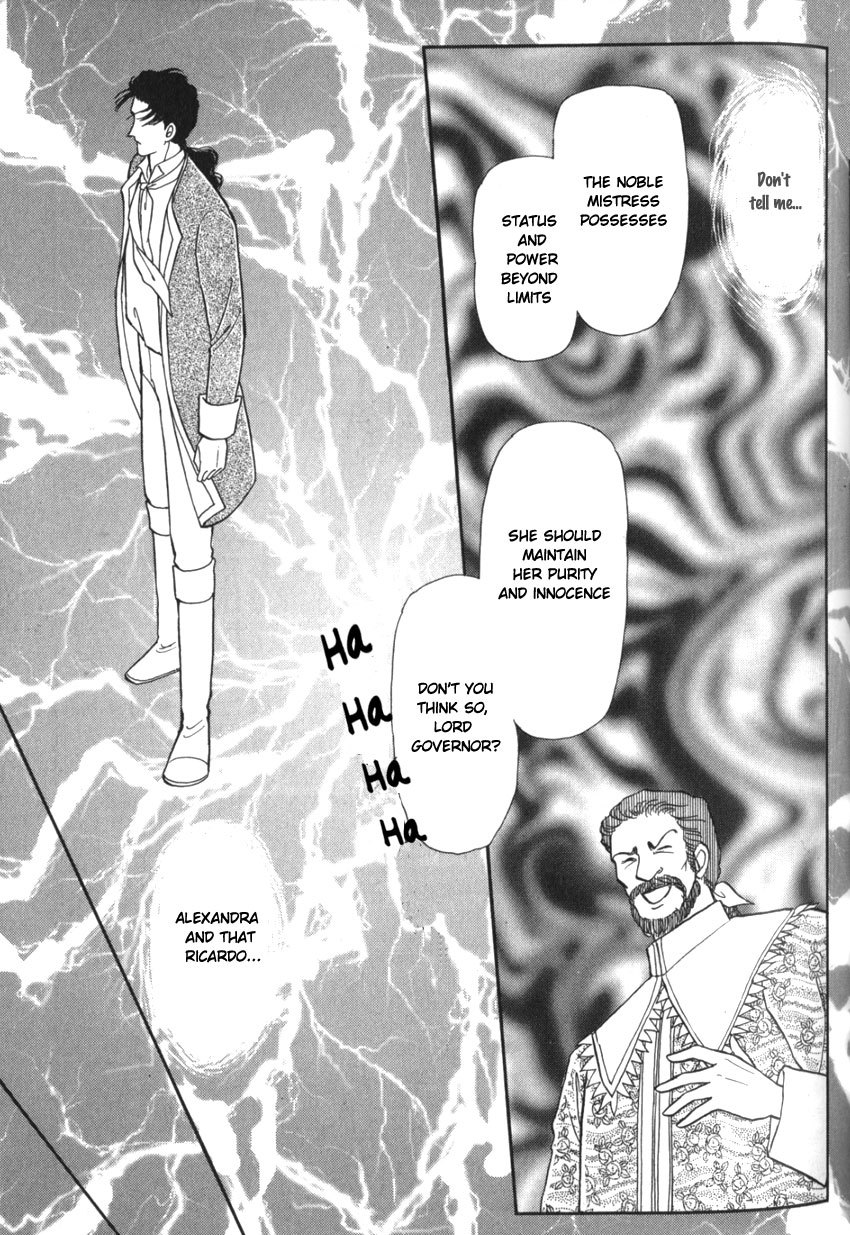 Yami no Alexandra Chapter 9 page 18 - Chapter 9