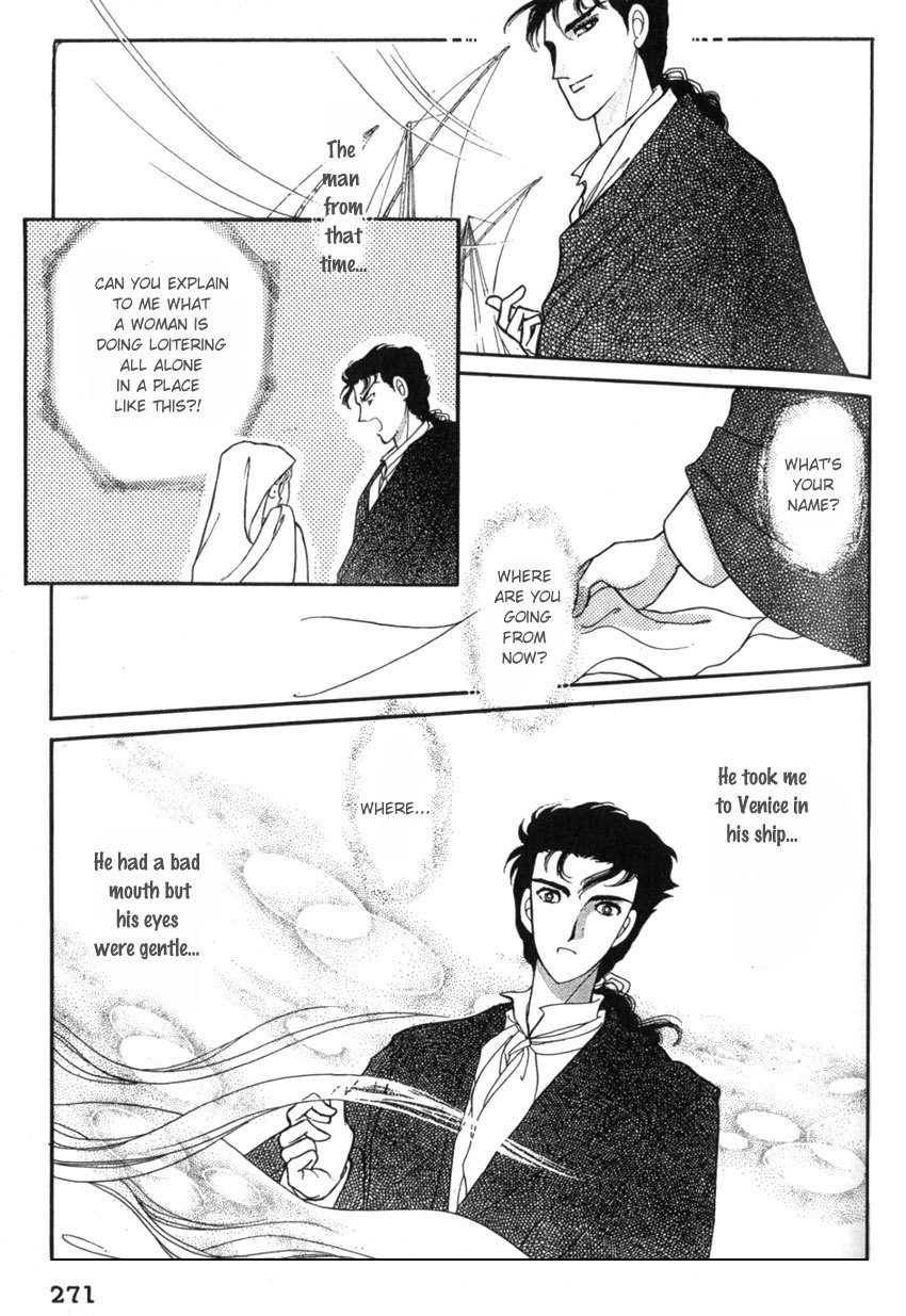 Yami no Alexandra Chapter 9 page 2 - Chapter 9