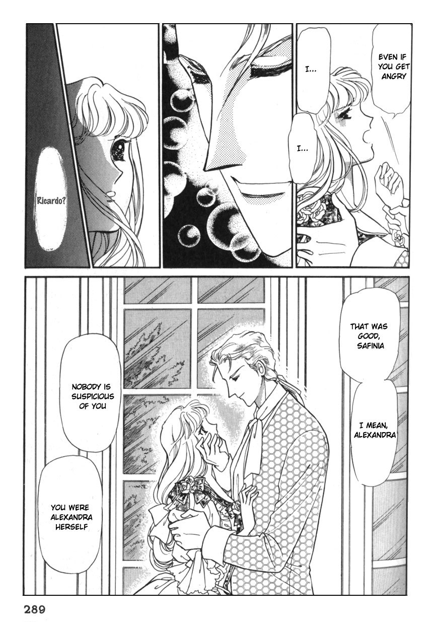 Yami no Alexandra Chapter 9 page 20 - Chapter 9