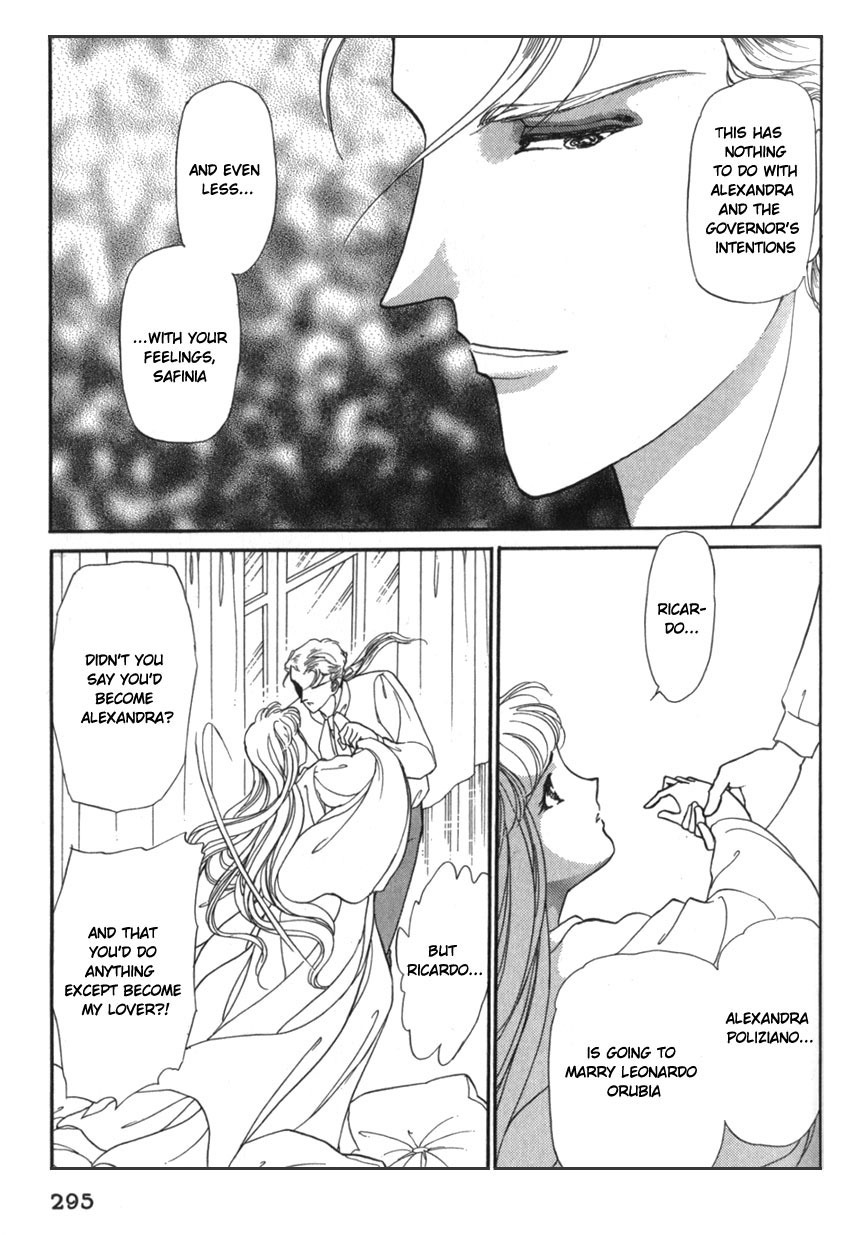 Yami no Alexandra Chapter 9 page 26 - Chapter 9