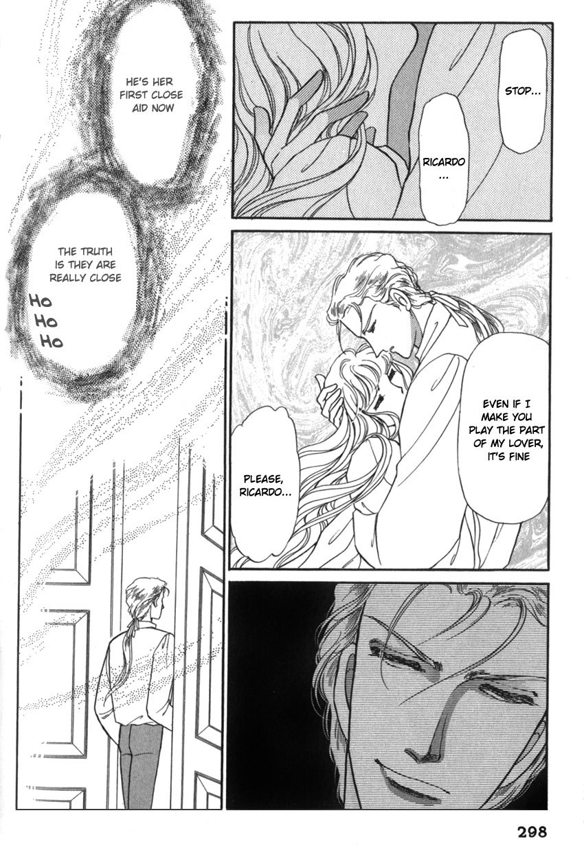 Yami no Alexandra Chapter 9 page 29 - Chapter 9