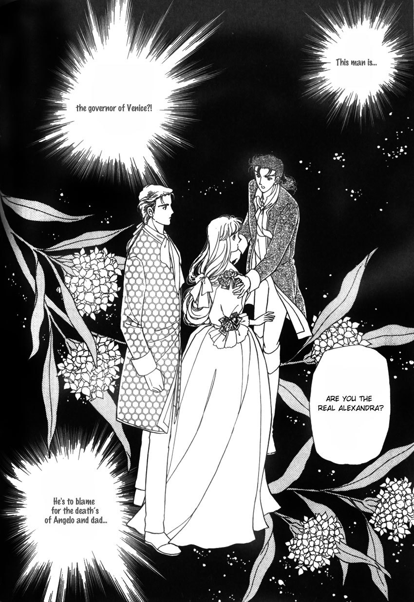 Yami no Alexandra Chapter 9 page 3 - Chapter 9