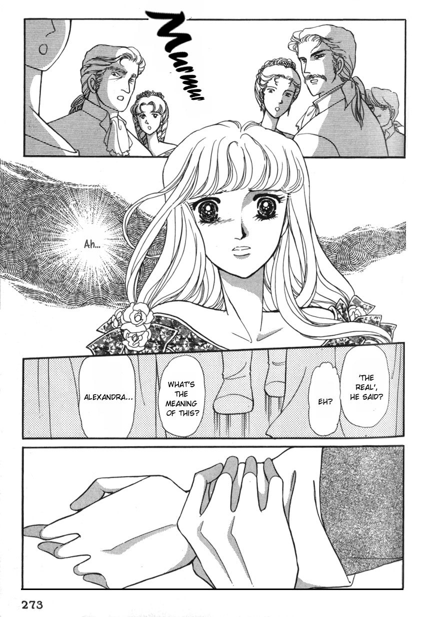 Yami no Alexandra Chapter 9 page 4 - Chapter 9