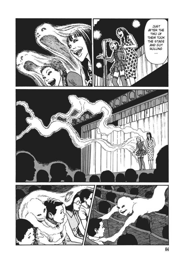 Yami no Koe Chapter 1.2 page 20 - Chapter 1.2 : The Ghost of Golden Time
