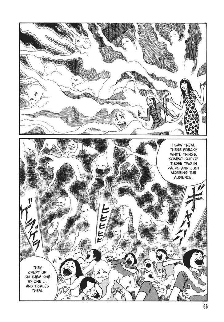 Yami no Koe Chapter 1.2 page 22 - Chapter 1.2 : The Ghost of Golden Time