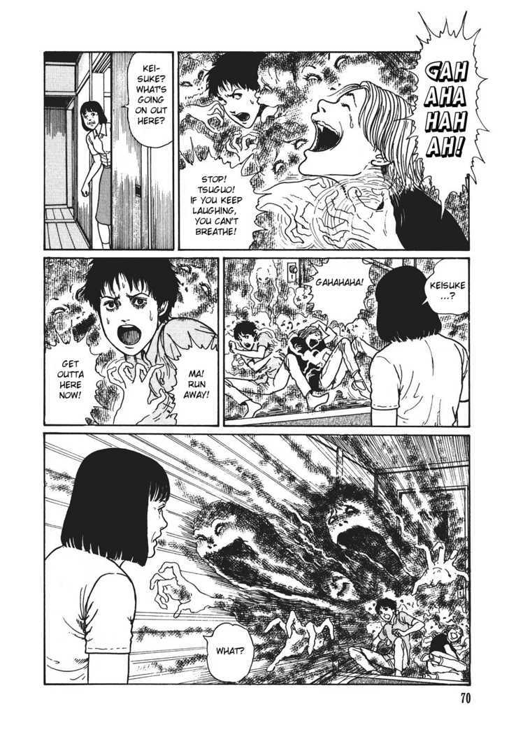 Yami no Koe Chapter 1.2 page 26 - Chapter 1.2 : The Ghost of Golden Time