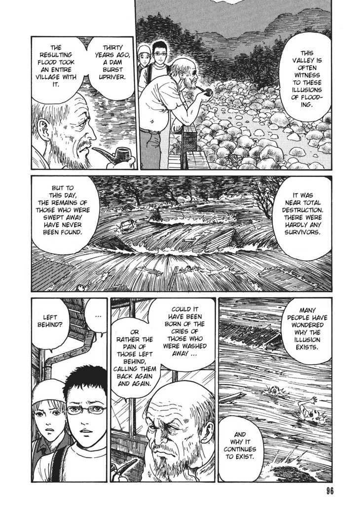 Yami no Koe Chapter 1.3 page 20 - Chapter 1.3 : Roar of Ages