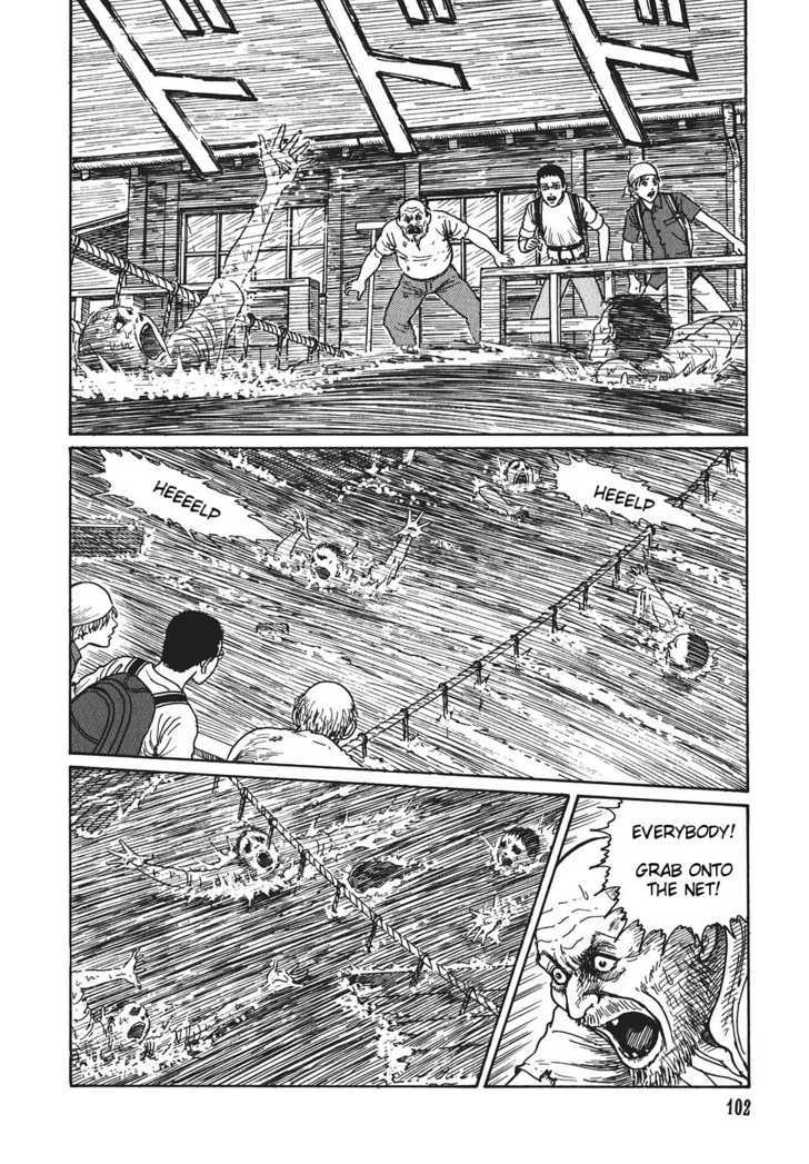 Yami no Koe Chapter 1.3 page 26 - Chapter 1.3 : Roar of Ages