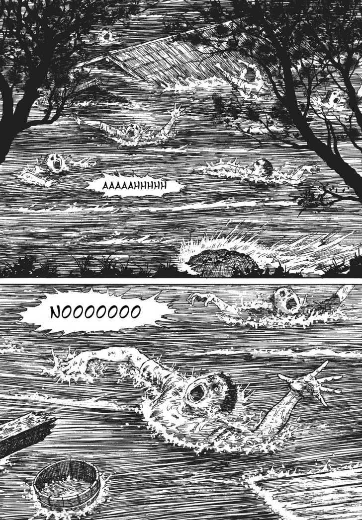 Yami no Koe Chapter 1.3 page 4 - Chapter 1.3 : Roar of Ages
