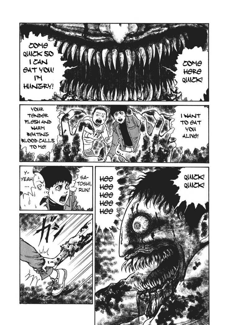 Yami no Koe Chapter 1.4 page 26 - Chapter 1.4 : Secret of the Haunted Mansion