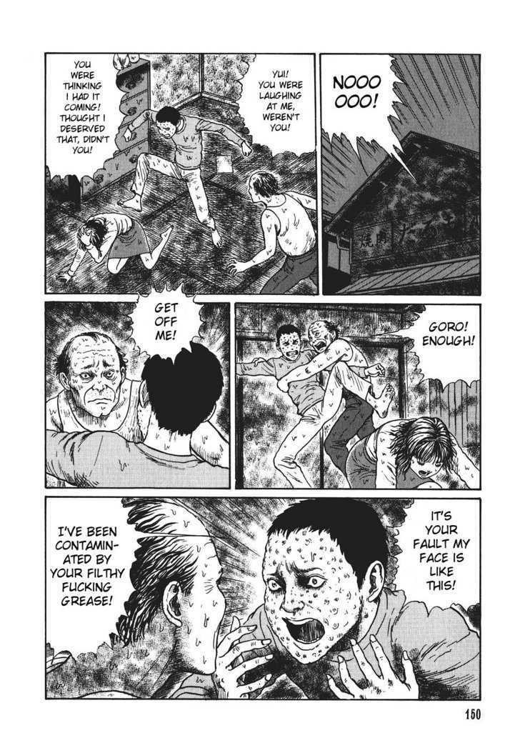 Yami no Koe Chapter 1.5 page 10 - Chapter 1.5 : Glyceride
