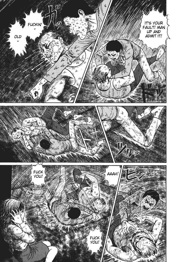 Yami no Koe Chapter 1.5 page 11 - Chapter 1.5 : Glyceride