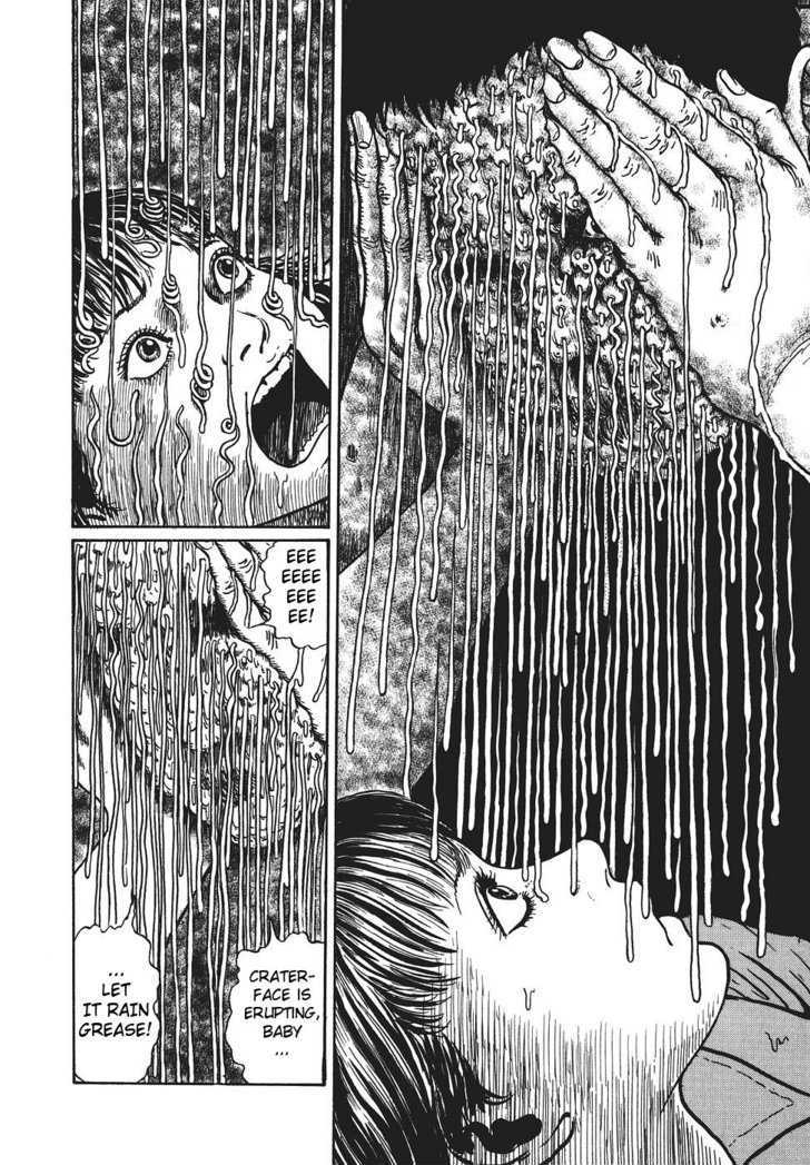 Yami no Koe Chapter 1.5 page 16 - Chapter 1.5 : Glyceride