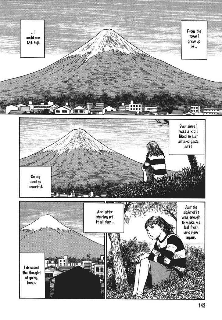 Yami no Koe Chapter 1.5 page 2 - Chapter 1.5 : Glyceride