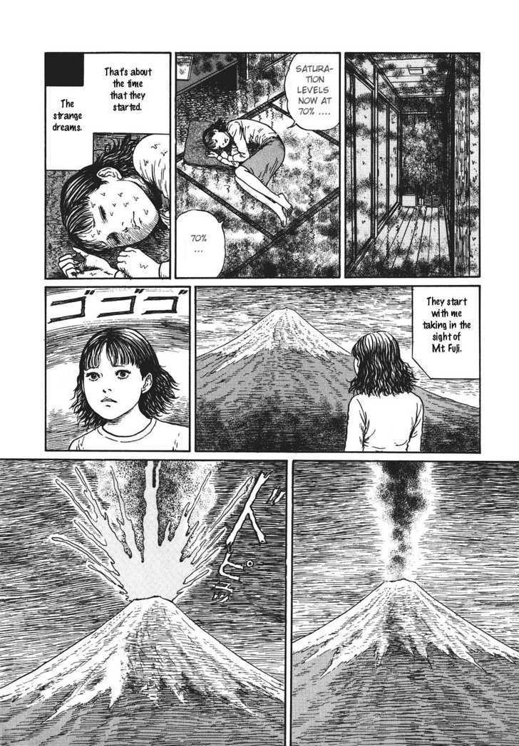 Yami no Koe Chapter 1.5 page 20 - Chapter 1.5 : Glyceride