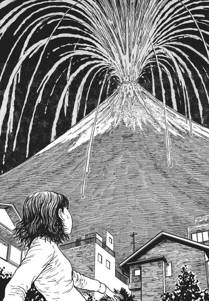 Yami no Koe Chapter 1.5 page 21 - Chapter 1.5 : Glyceride