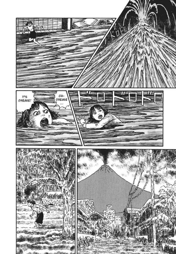 Yami no Koe Chapter 1.5 page 22 - Chapter 1.5 : Glyceride