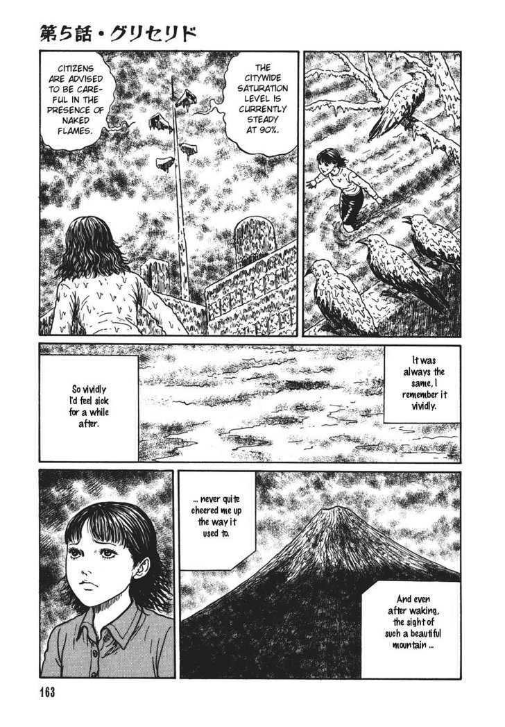 Yami no Koe Chapter 1.5 page 23 - Chapter 1.5 : Glyceride