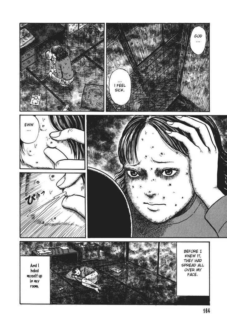 Yami no Koe Chapter 1.5 page 24 - Chapter 1.5 : Glyceride