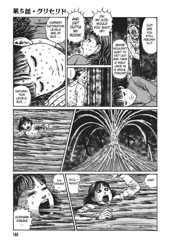 Yami no Koe Chapter 1.5 page 25 - Chapter 1.5 : Glyceride