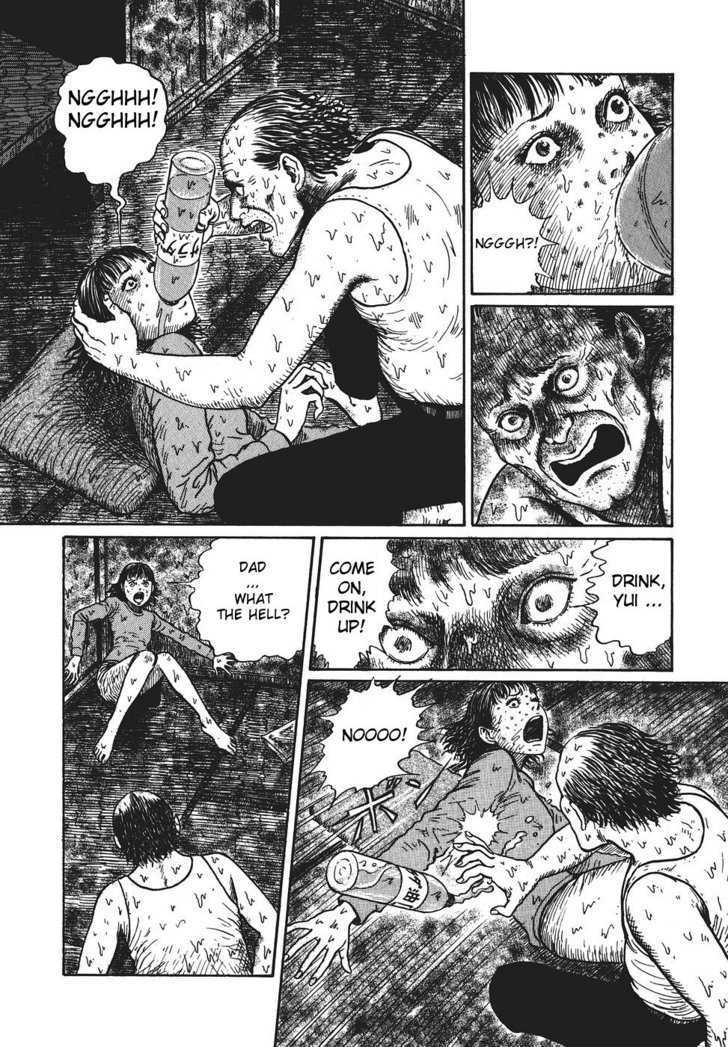 Yami no Koe Chapter 1.5 page 26 - Chapter 1.5 : Glyceride