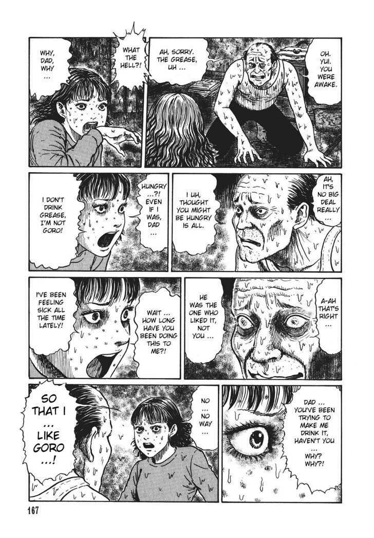 Yami no Koe Chapter 1.5 page 27 - Chapter 1.5 : Glyceride