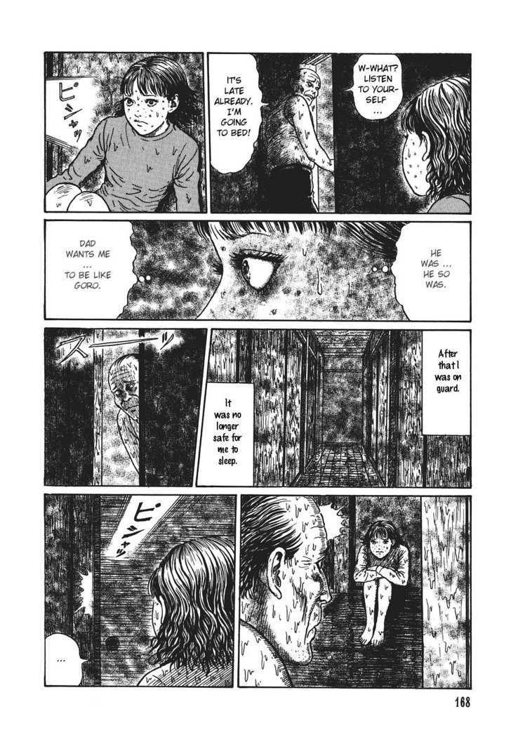 Yami no Koe Chapter 1.5 page 28 - Chapter 1.5 : Glyceride