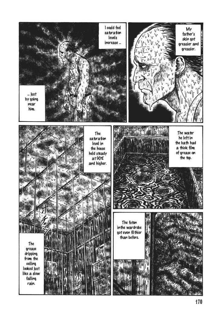 Yami no Koe Chapter 1.5 page 30 - Chapter 1.5 : Glyceride