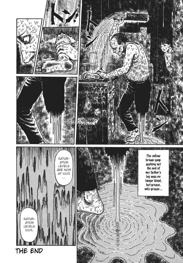 Yami no Koe Chapter 1.5 page 32 - Chapter 1.5 : Glyceride
