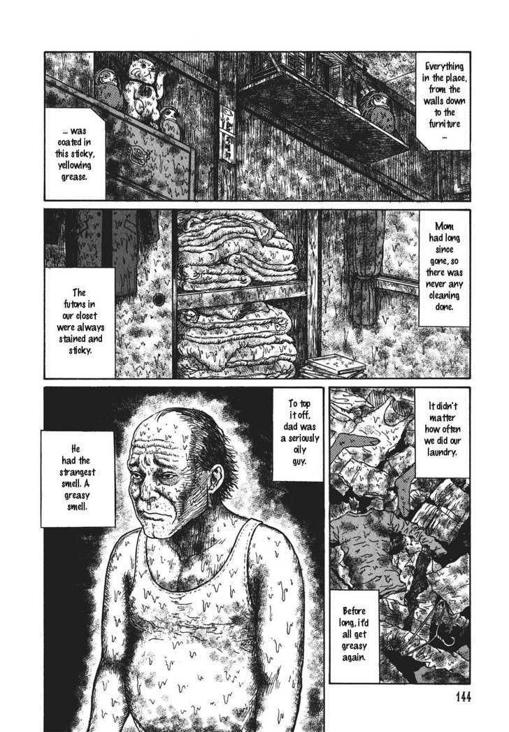 Yami no Koe Chapter 1.5 page 4 - Chapter 1.5 : Glyceride