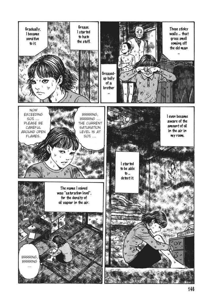Yami no Koe Chapter 1.5 page 6 - Chapter 1.5 : Glyceride